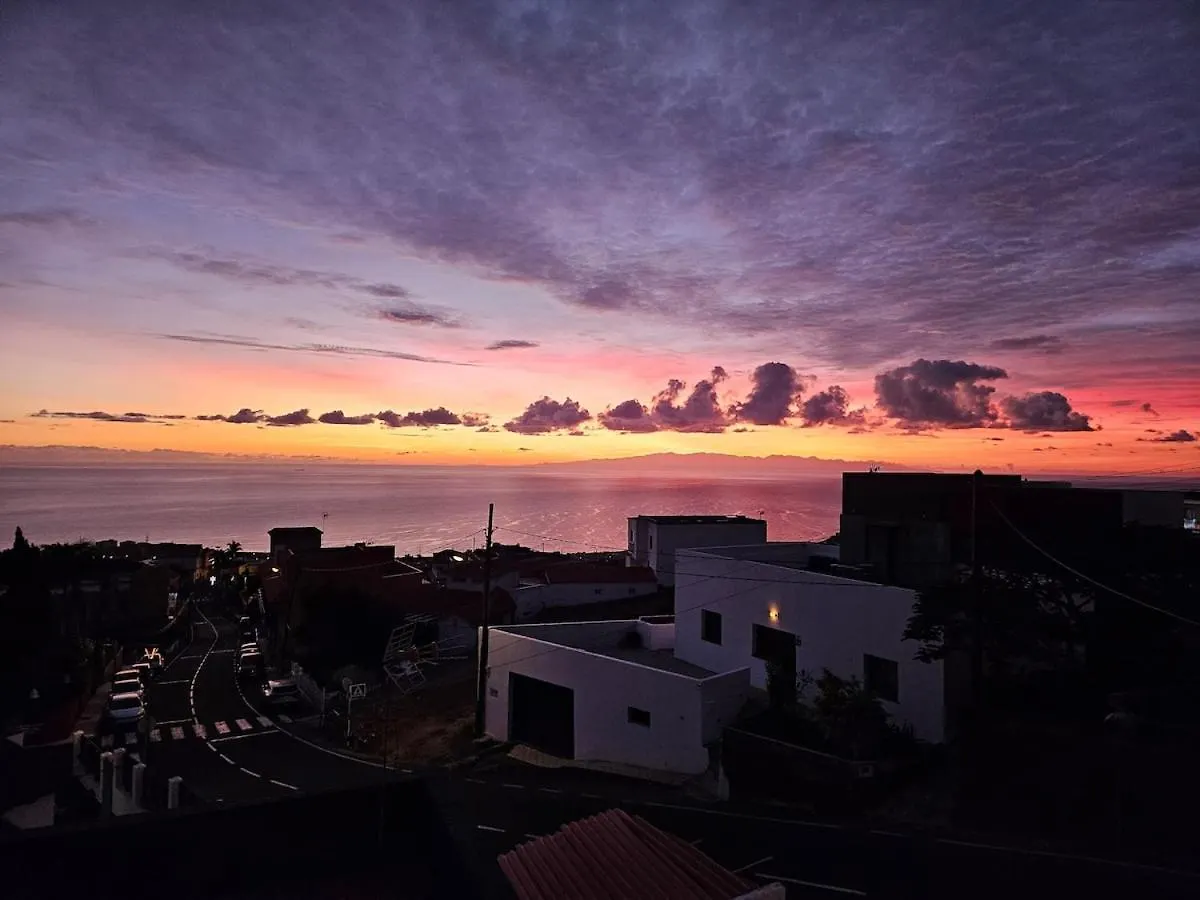 Apartamento La Casita De Don Honorio Candelaria