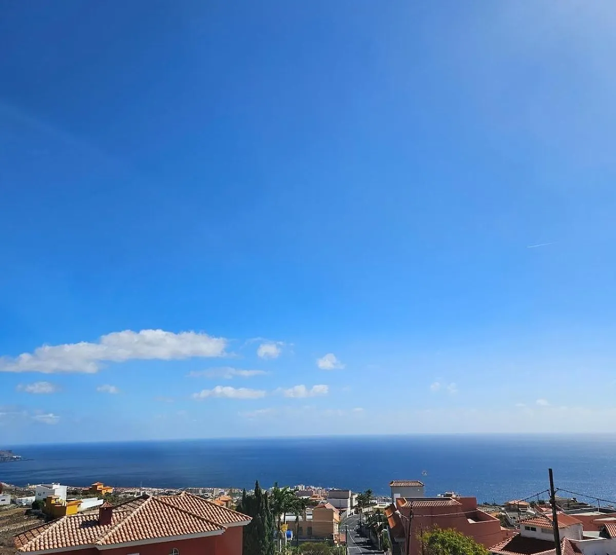 Apartamento La Casita De Don Honorio Candelaria