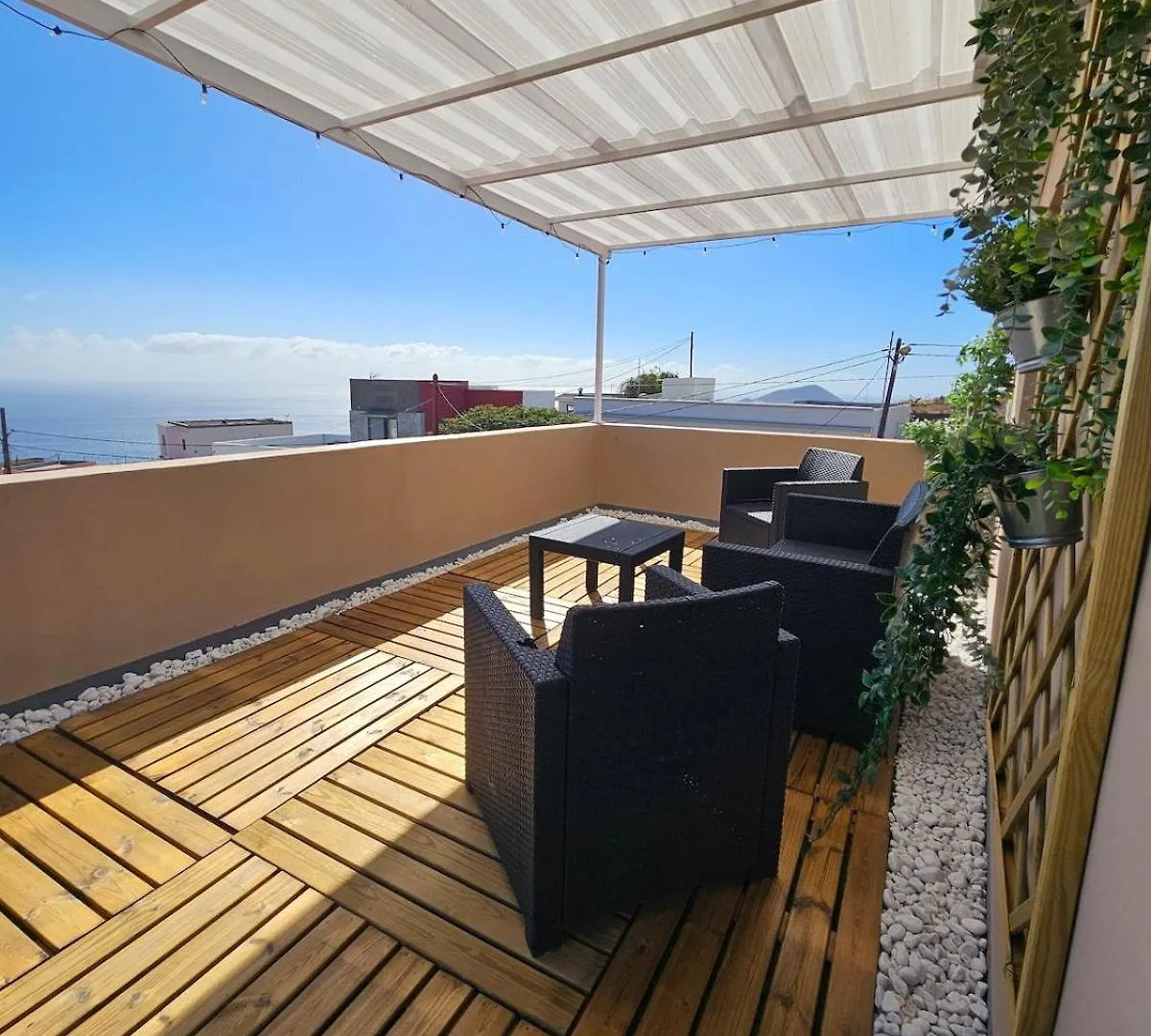 Apartamento La Casita De Don Honorio Candelaria