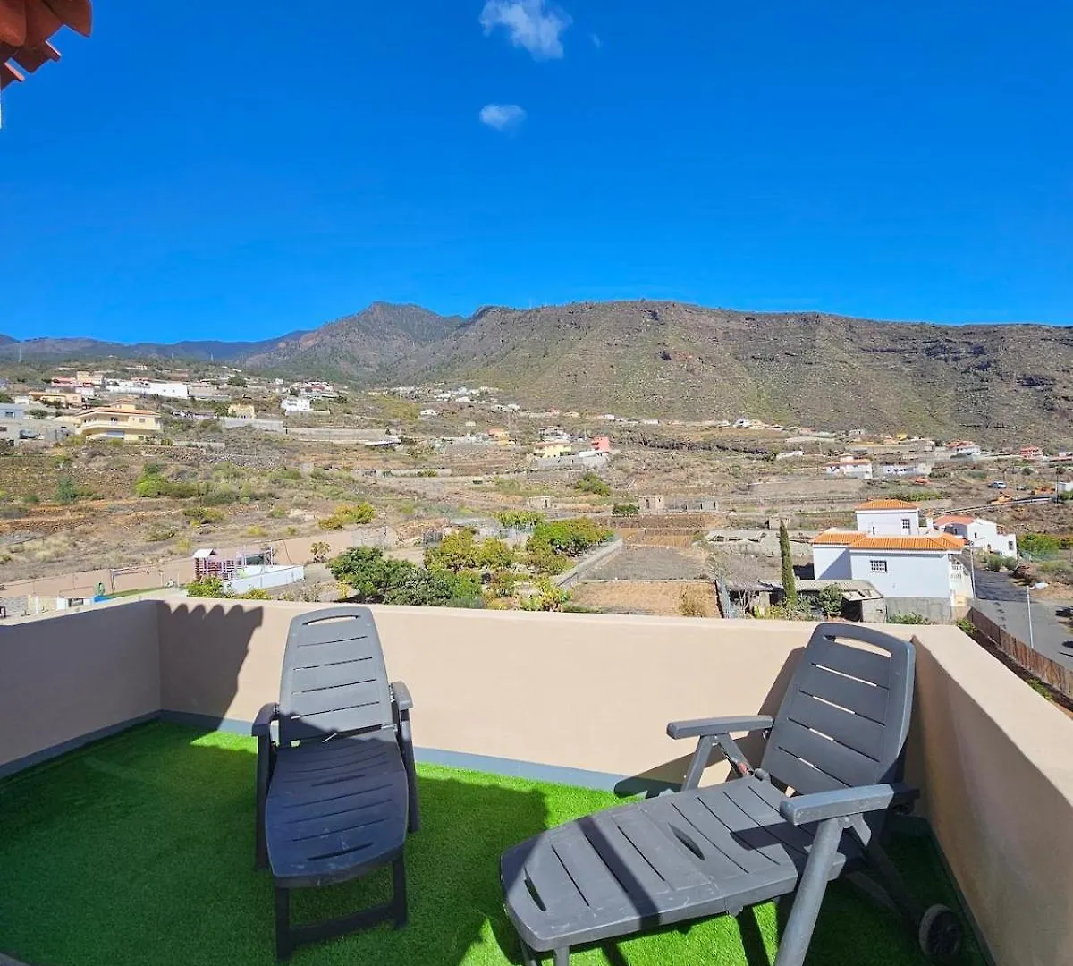 Apartamento La Casita De Don Honorio Candelaria España