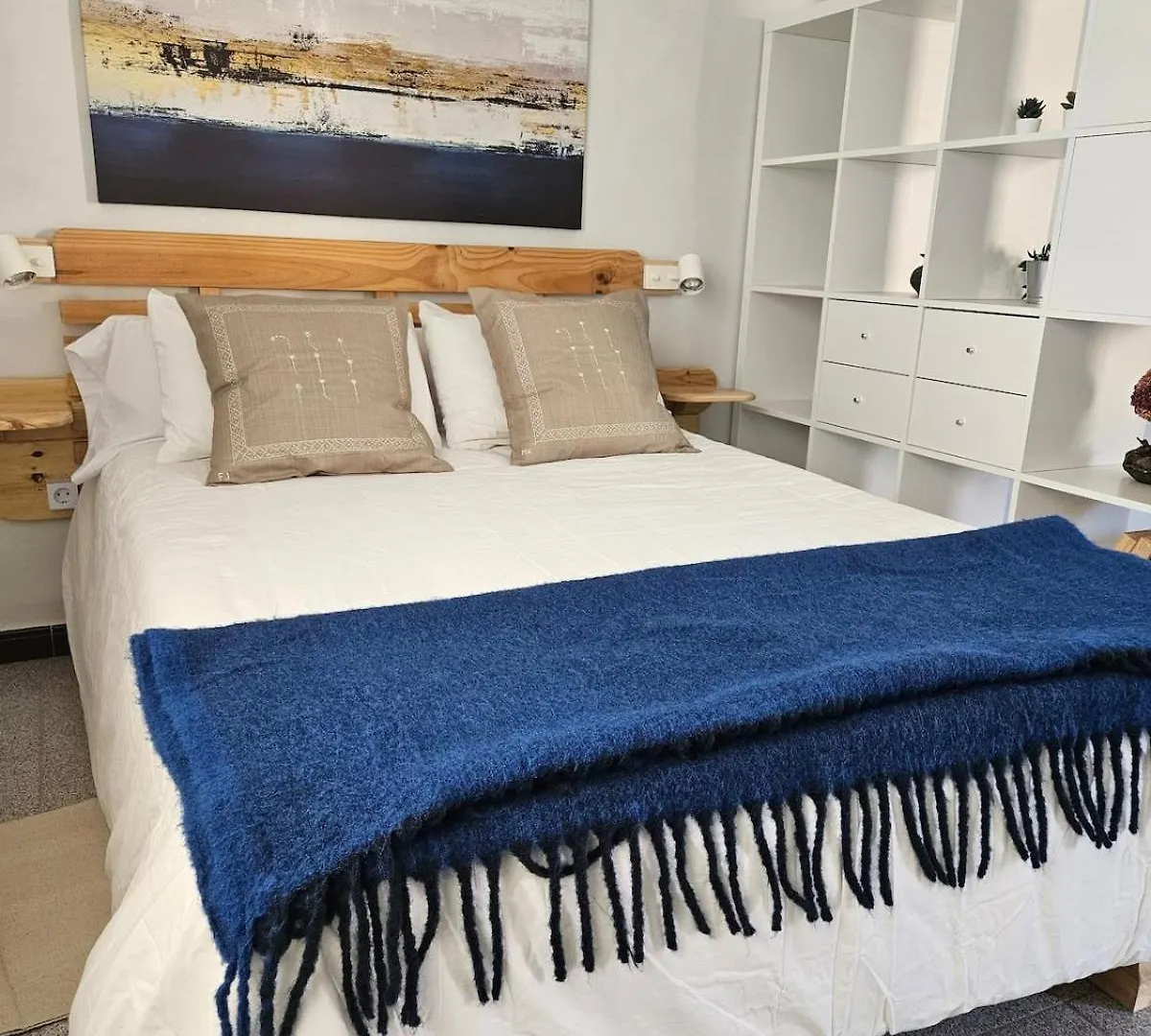 Apartamento La Casita De Don Honorio Candelaria