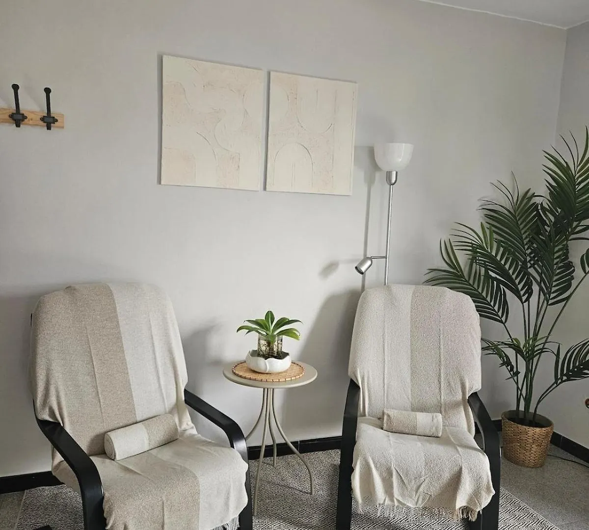 Apartamento La Casita De Don Honorio Candelaria