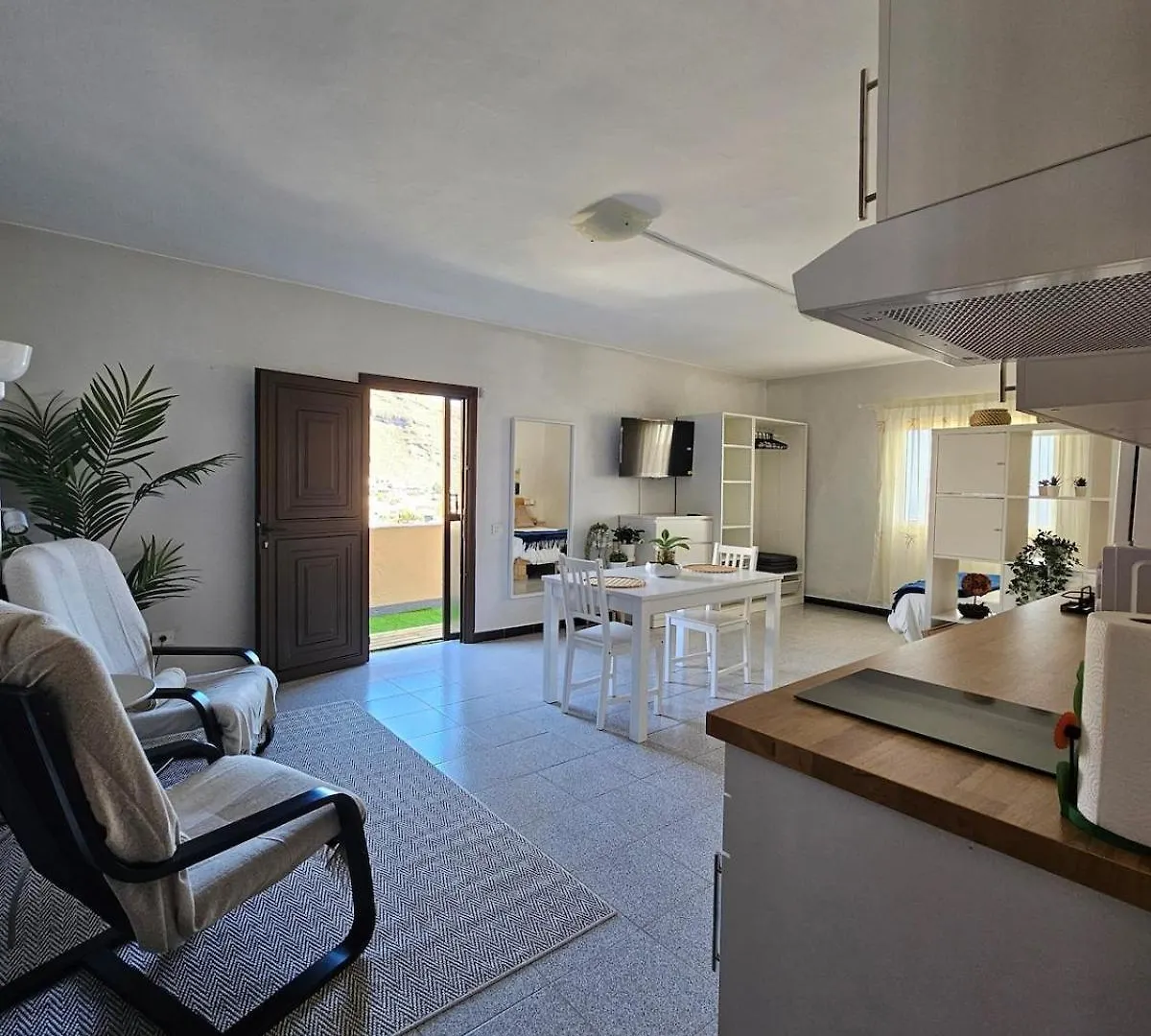 Apartamento La Casita De Don Honorio Candelaria