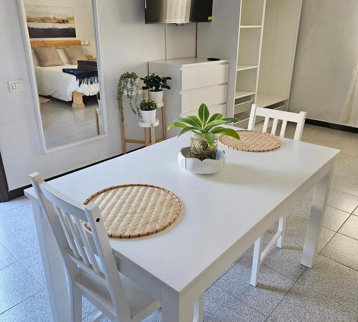Apartamento La Casita De Don Honorio Candelaria España