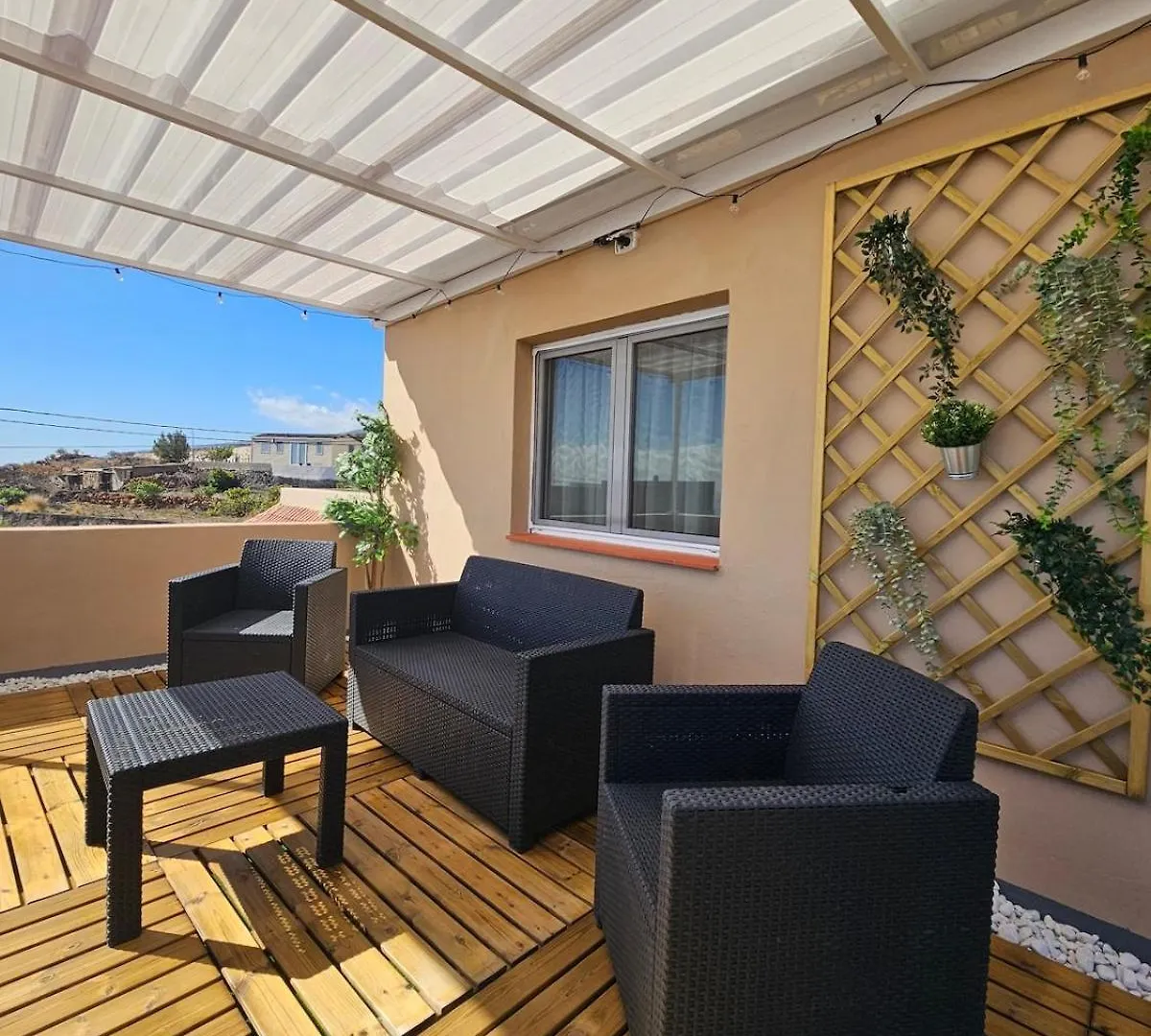 Apartamento La Casita De Don Honorio Candelaria 0*,