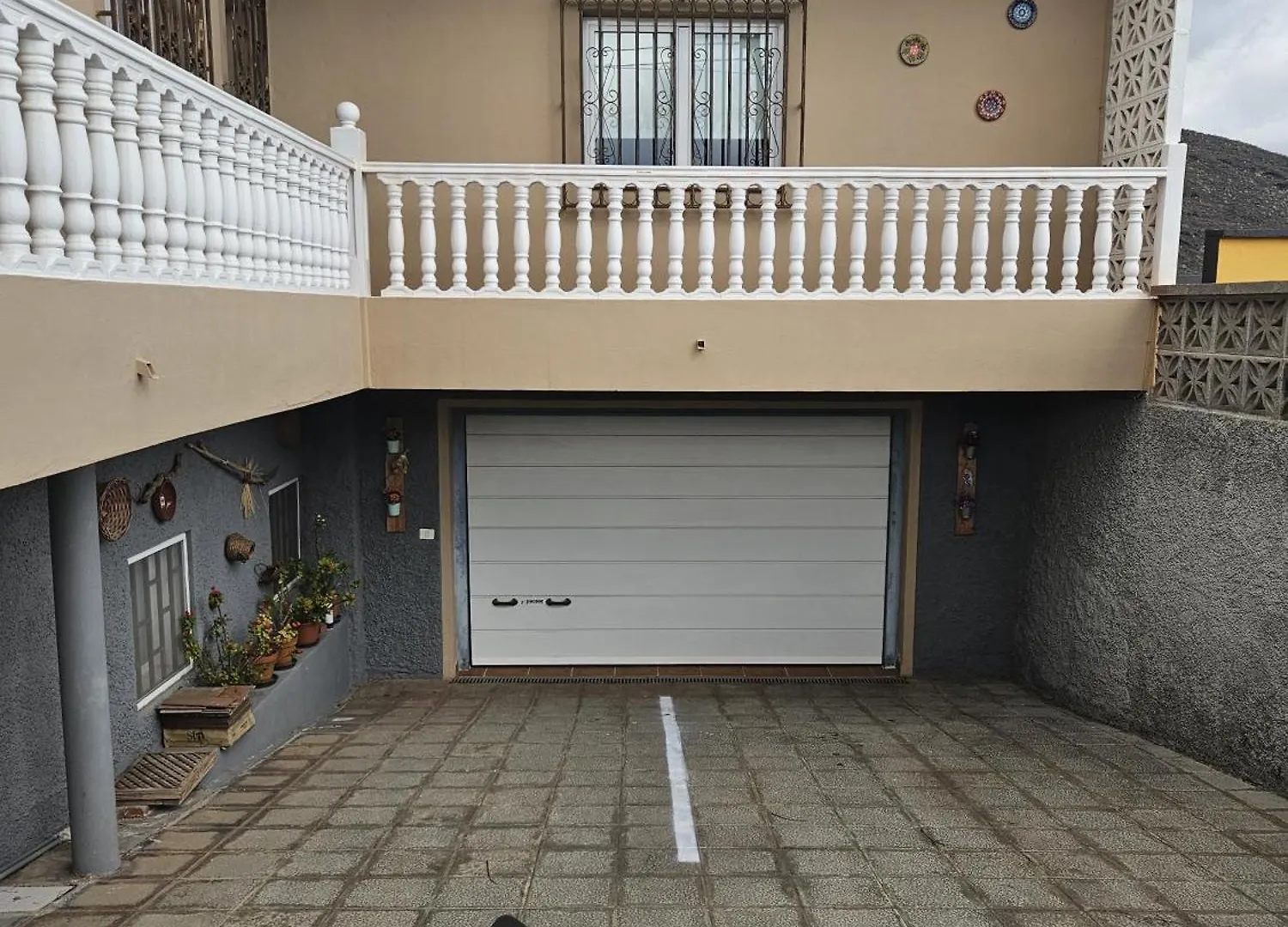 Apartamento La Casita De Don Honorio Candelaria España